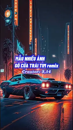 Mẫu nhiều ảnh