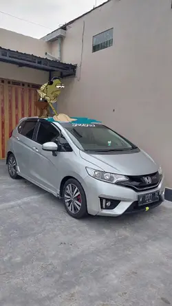 ngepel mobil.