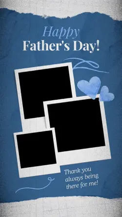 happy fathers day! ♡