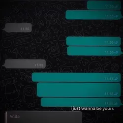 I Wanna Be Yours