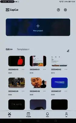 tutorial edit