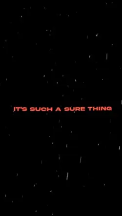 #SureThing