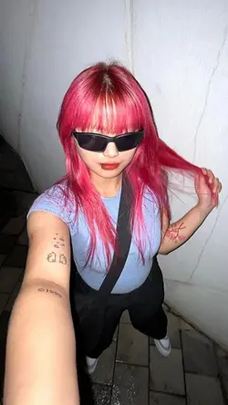 red hair trend