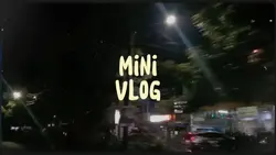 MiniVlog #1