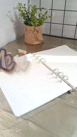 Binder Estetik 