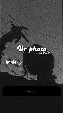 alone. 