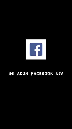 punya fb gak guys?
