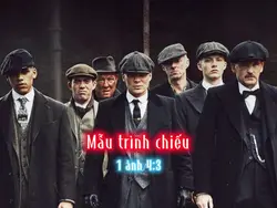 Trình chiếu 1 ảnh