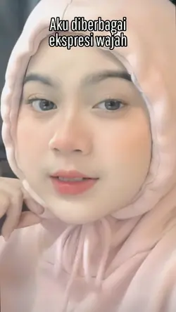 Ekspresi Wajahmu