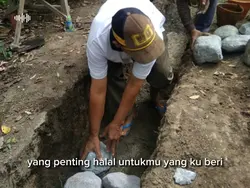 BERSYUKUR PEKERJAAN