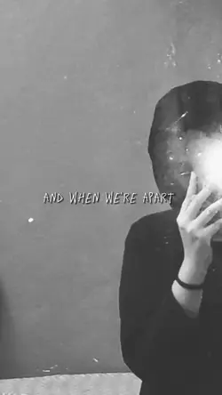 and im missing you'