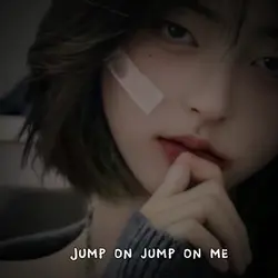 Jump on me