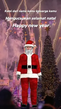 Crishmas natal yuk