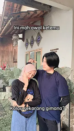 Ini mah awal ketemu