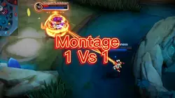 Montage 1 Vs 1 kece🔥