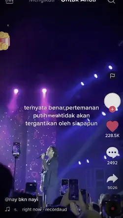 ver putih merah