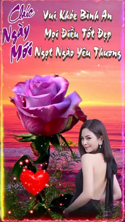 Chào ngày mới