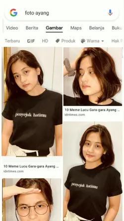 Google Foto Ayang