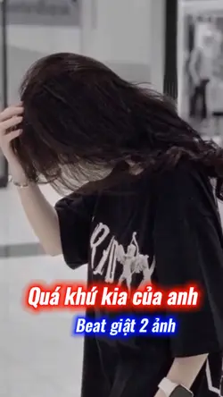Beat giật 2 ảnh