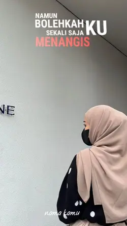 Rapuh Ingin Menangis