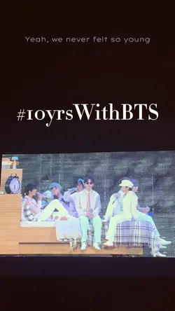 BTS 10th Anniversary