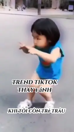 khi tôi còn trẻ trâu