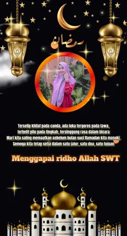 ramadan berkah