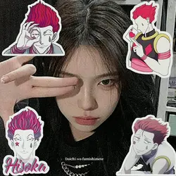 ver hisoka