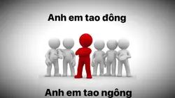 AE t đông ae t ngông