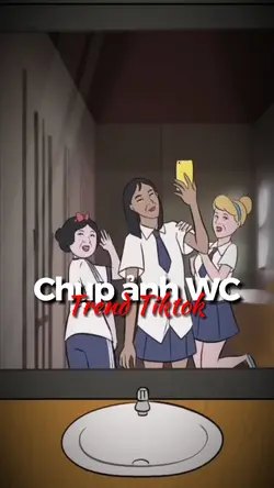 Chụp ảnh WC