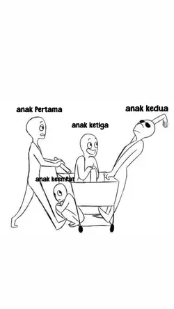 4 saudara