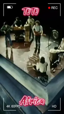 TOTO ..Africa