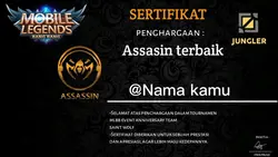 ASASIN TERBAIK