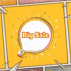 no comment. big sale