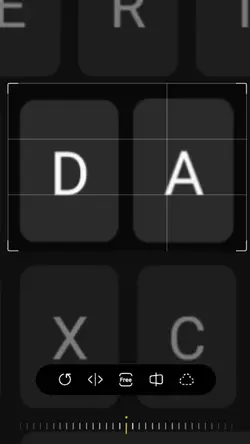 inisial nama D+A