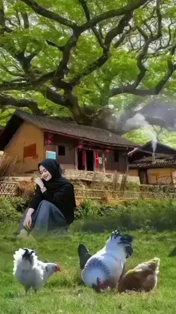 KAMPUNG HALAMAN