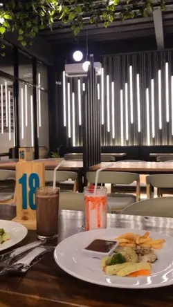 Prank di Restoran