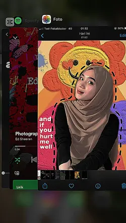 Versi background