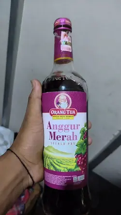 anggur merah 