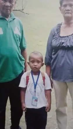 Glow up daw