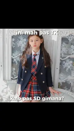 klo pas SD gimana?
