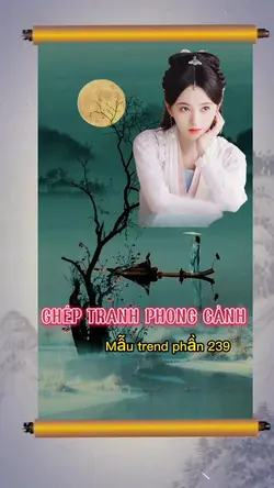 GHÉP TRANH PHONGCẢNH