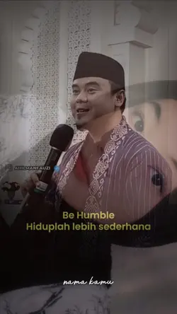 hidup sederhana