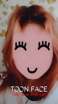 Toon Face Beat Trend