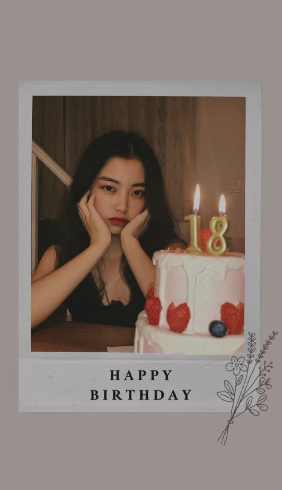 Sir Birthday Templates with One Photo - Pippit