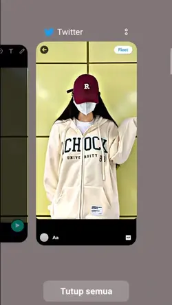 Slide aplikasi keren