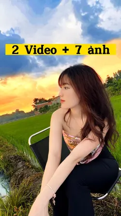 2 Video + 7 ảnh