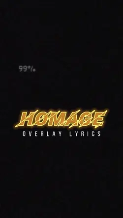 Homage