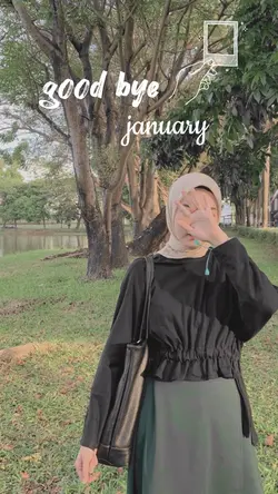 goodbye january