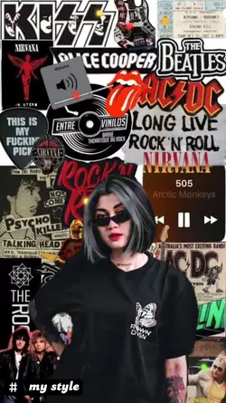 rock#keren#